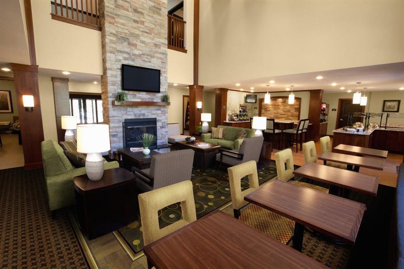 Staybridge Suites - Overland Park - Kansas City S By Ihg Exterior photo