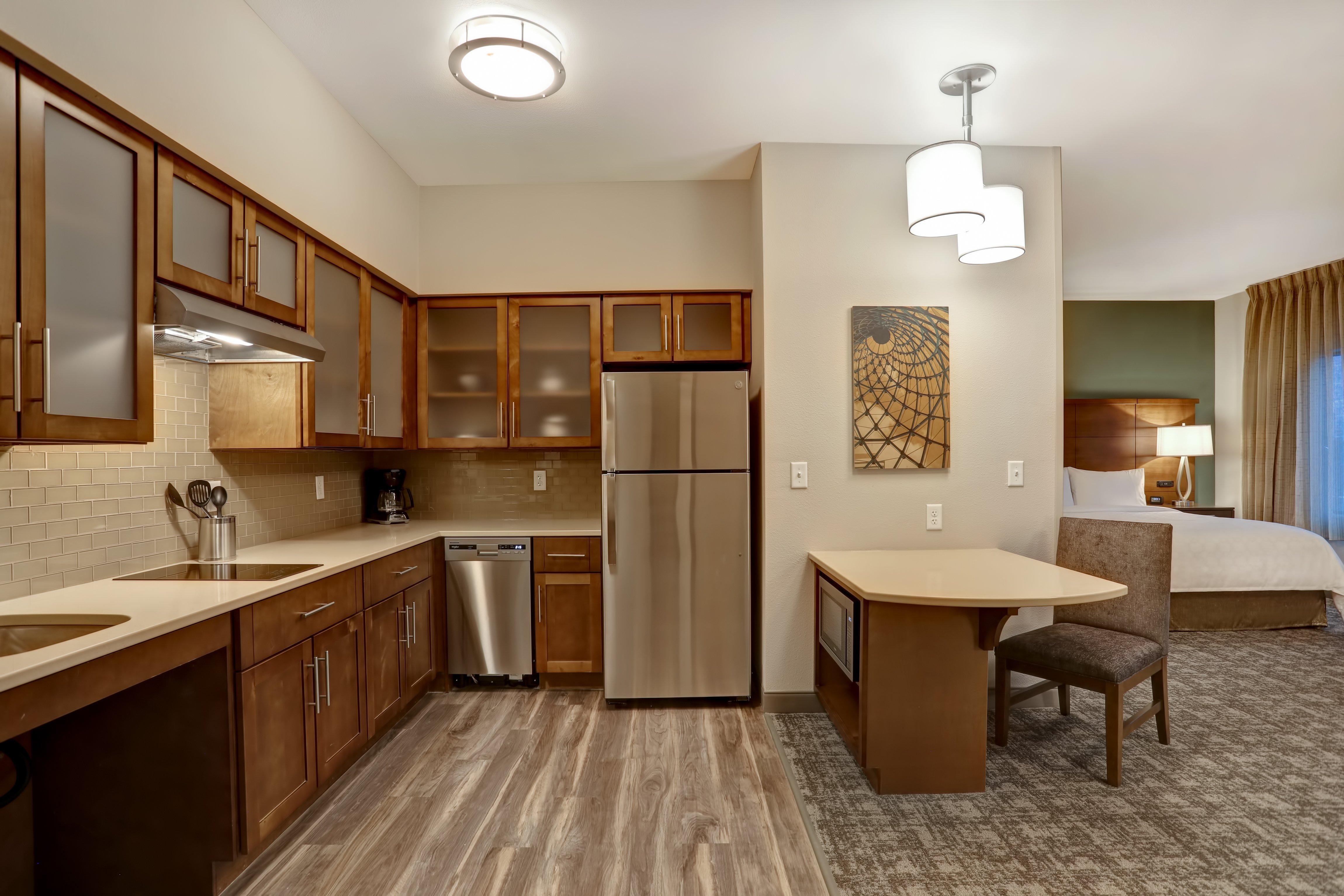Staybridge Suites - Overland Park - Kansas City S By Ihg Exterior photo