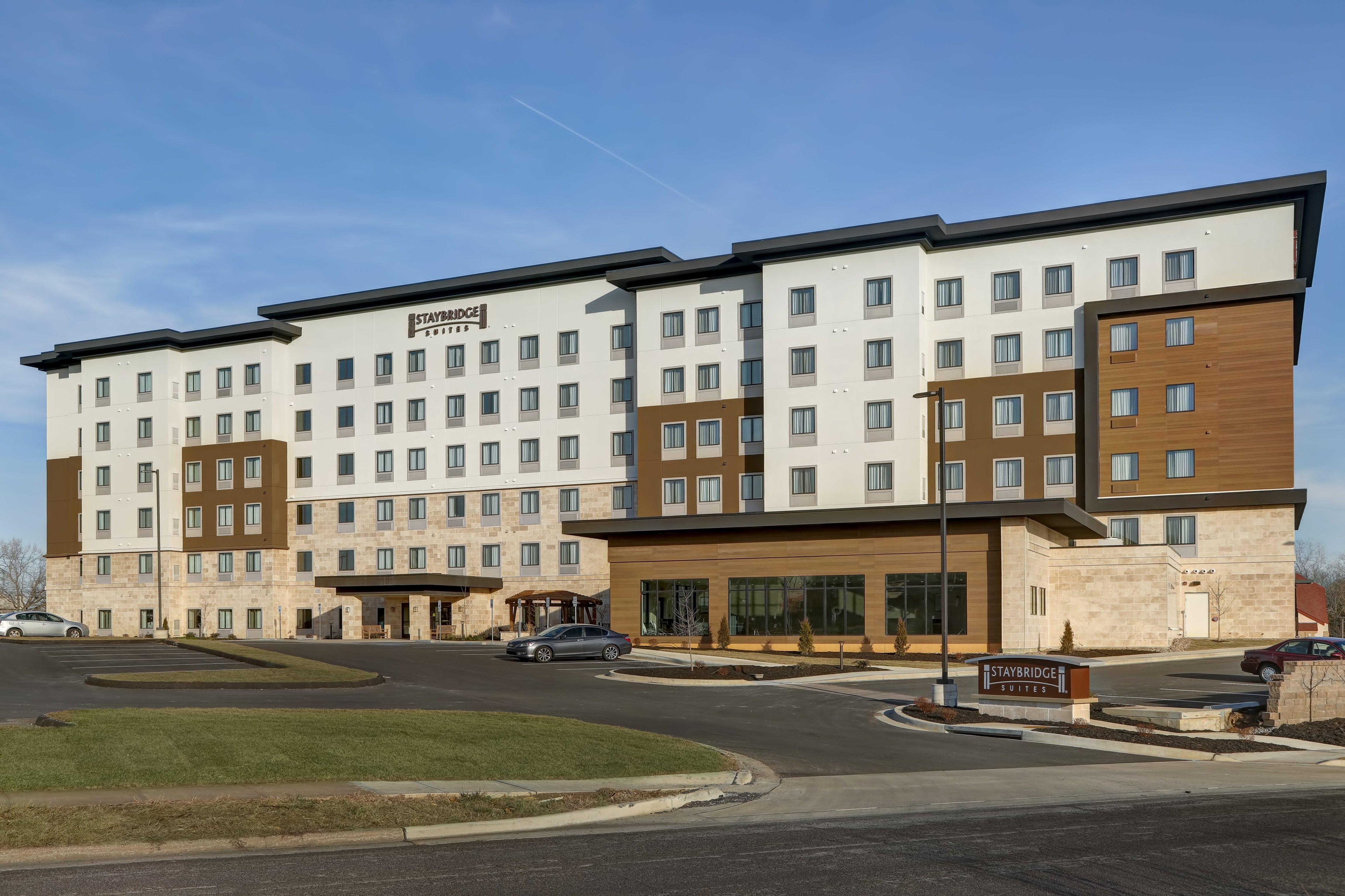 Staybridge Suites - Overland Park - Kansas City S By Ihg Exterior photo