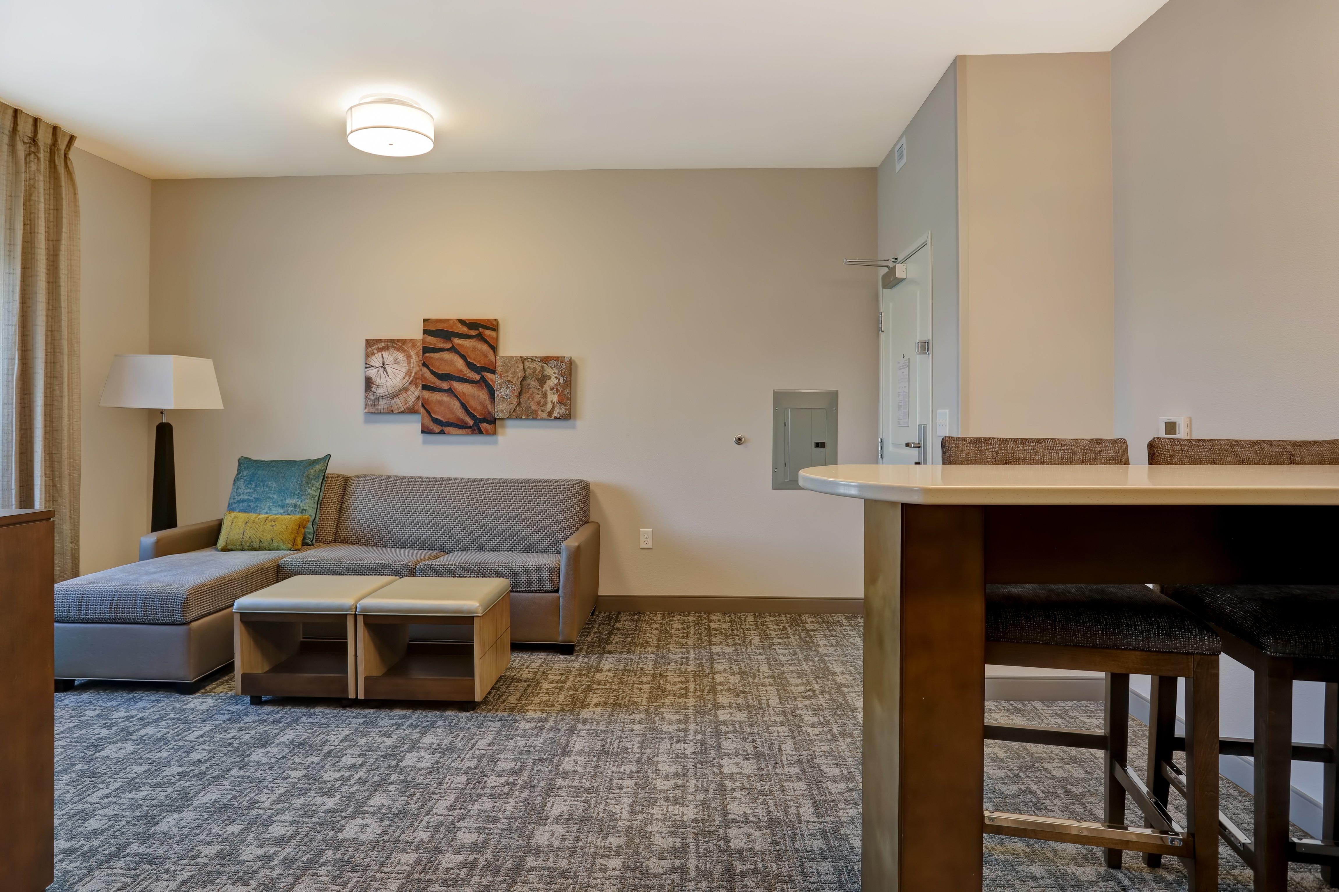 Staybridge Suites - Overland Park - Kansas City S By Ihg Exterior photo