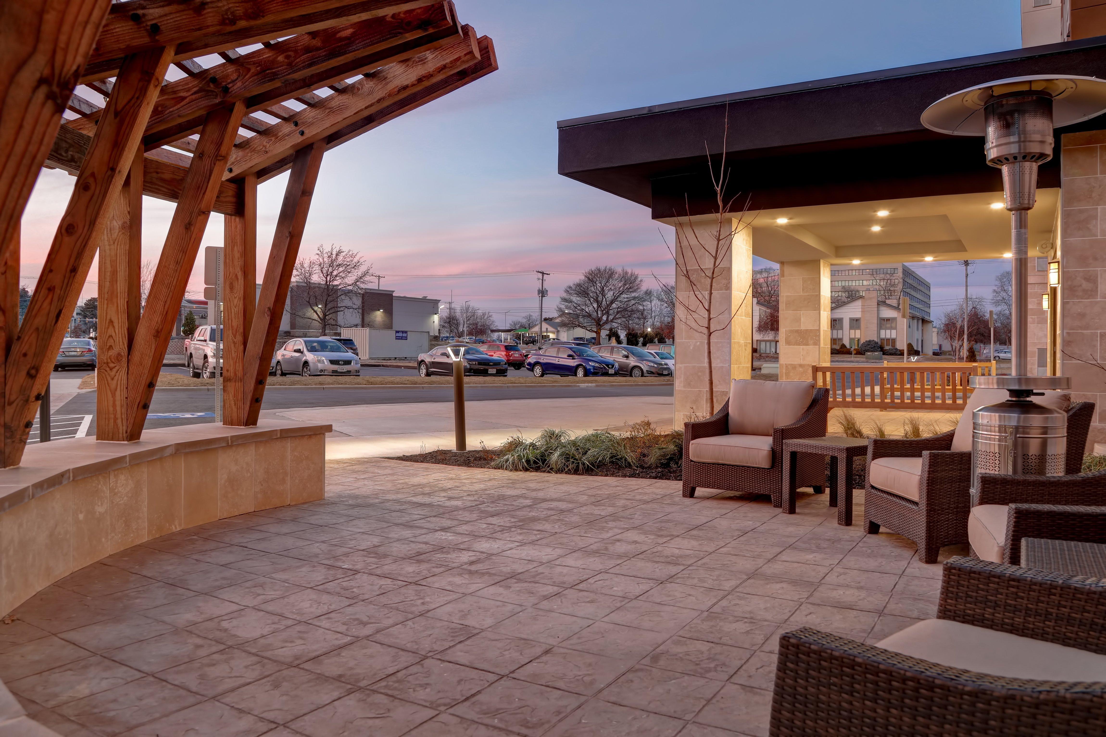 Staybridge Suites - Overland Park - Kansas City S By Ihg Exterior photo