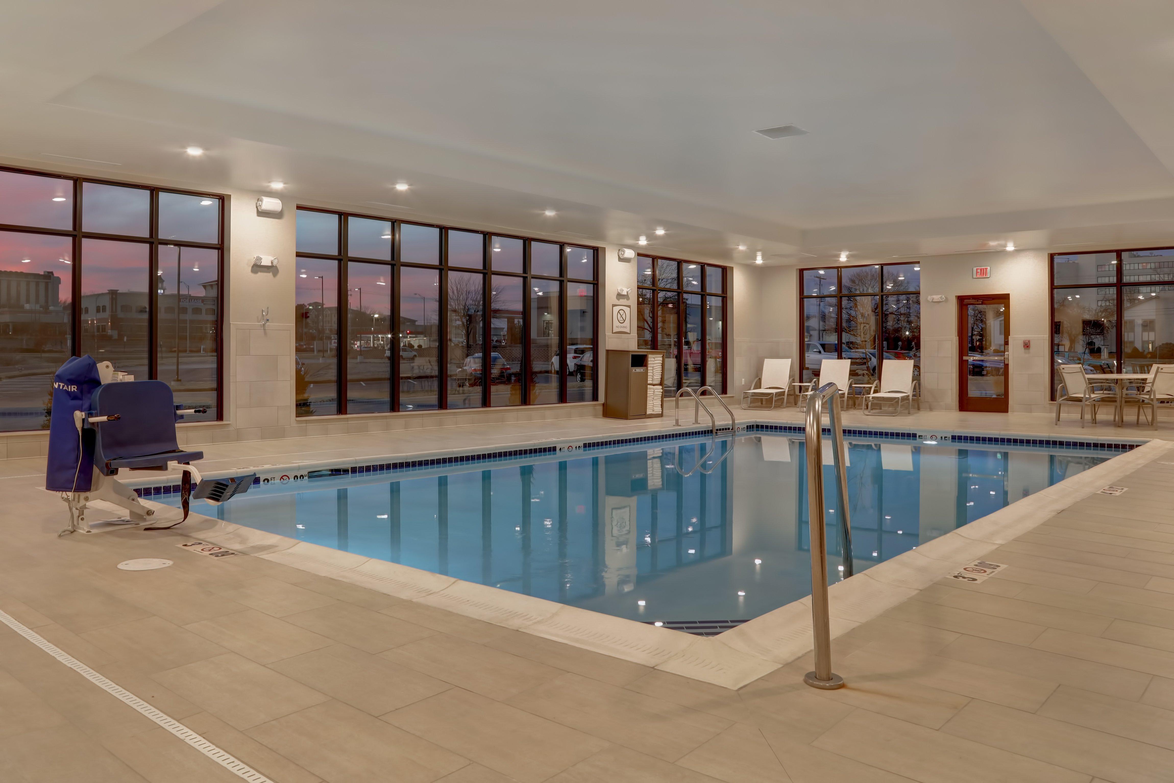 Staybridge Suites - Overland Park - Kansas City S By Ihg Exterior photo