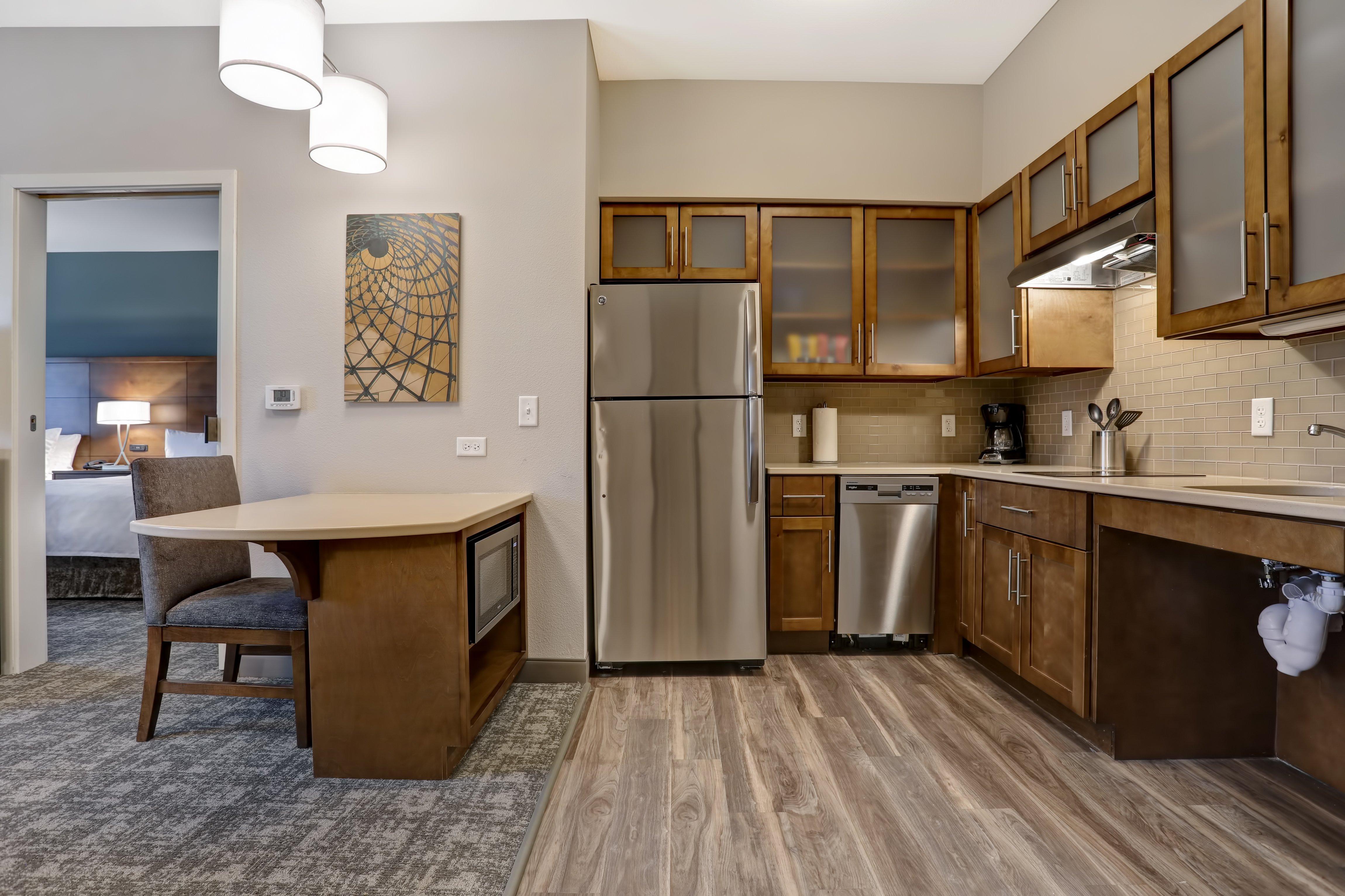 Staybridge Suites - Overland Park - Kansas City S By Ihg Exterior photo