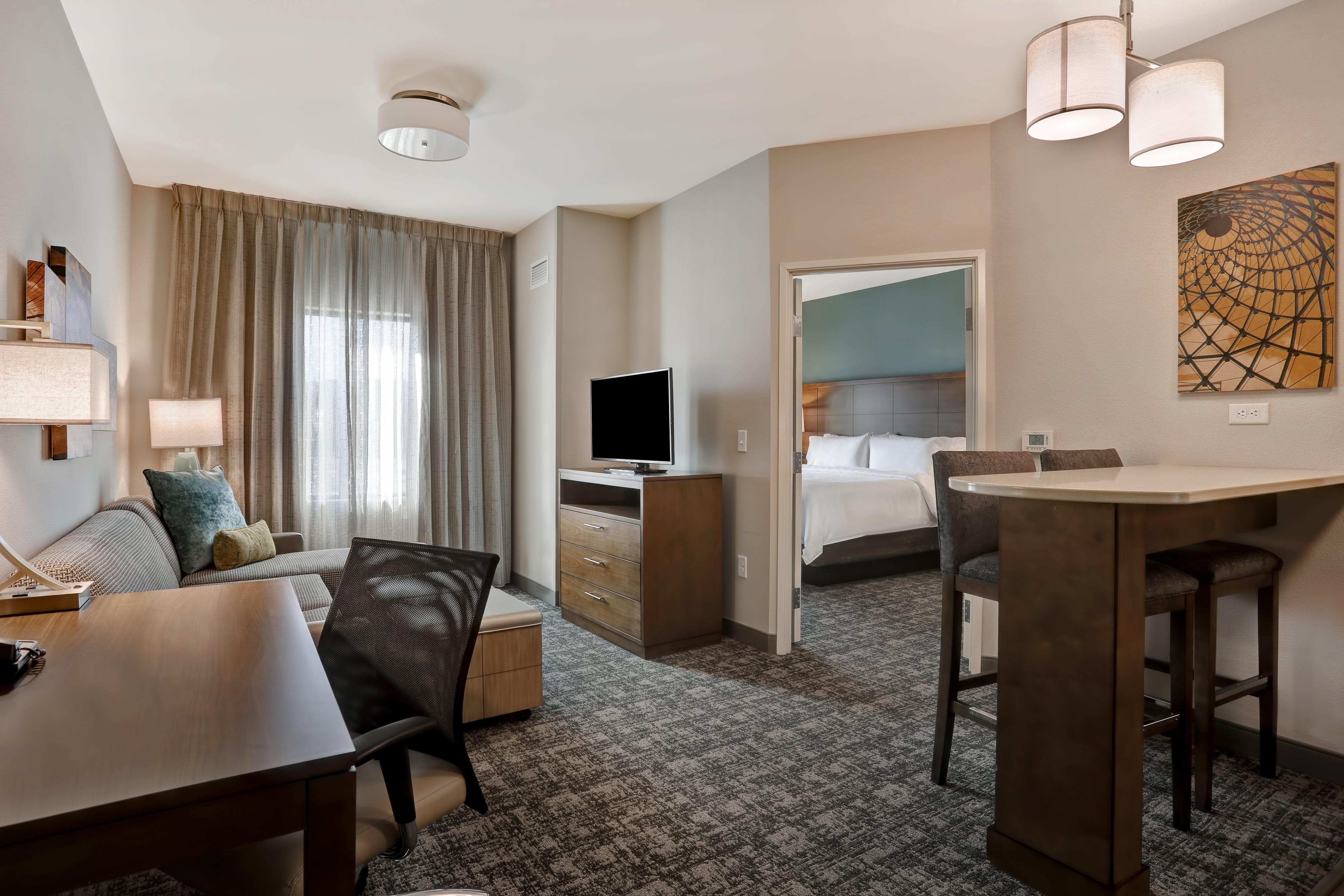 Staybridge Suites - Overland Park - Kansas City S By Ihg Exterior photo